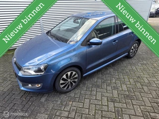 Volkswagen Polo 1.0 BLUEMOTION   AUTOMAAT,35000 KM, NAP