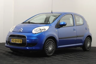 Citroën C1 1.0-12V Ambiance