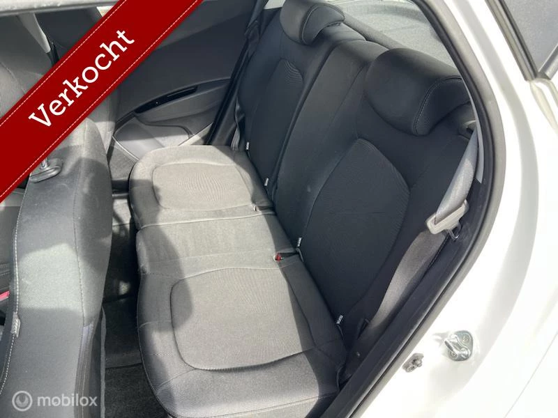 Hoofdafbeelding Hyundai i10