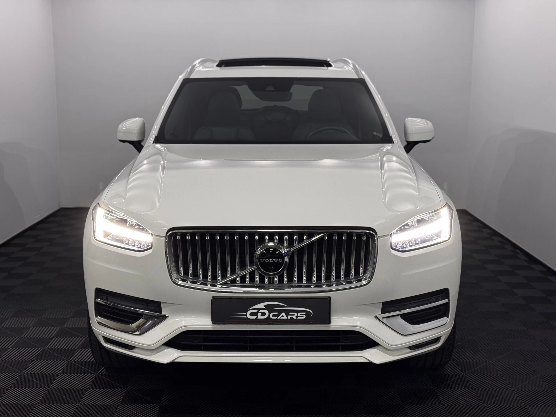 Hoofdafbeelding Volvo XC90