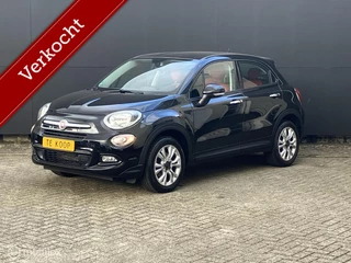 Hoofdafbeelding Fiat 500X Fiat 500 X 1.6 PopStar 12/2016