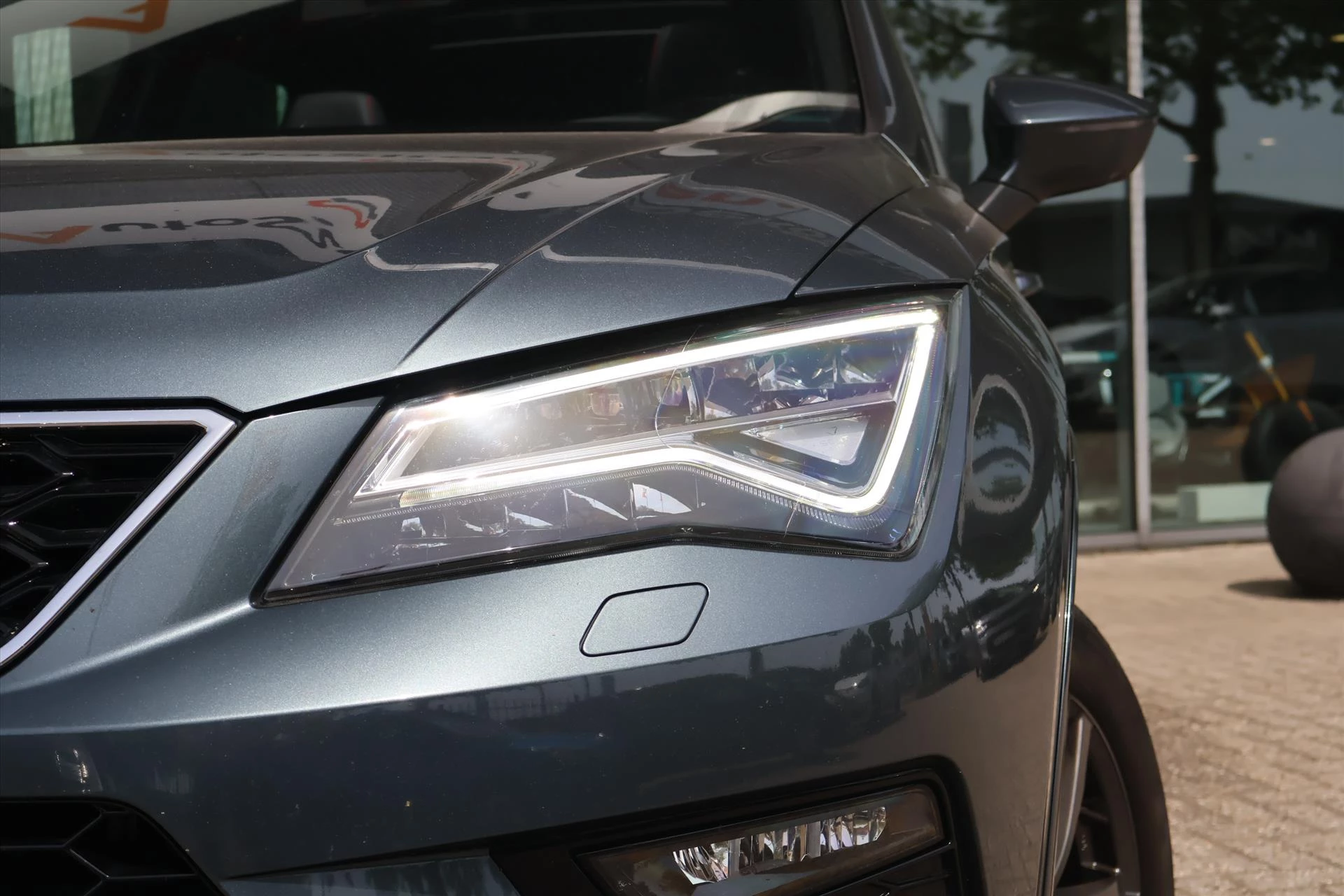 Hoofdafbeelding SEAT Ateca