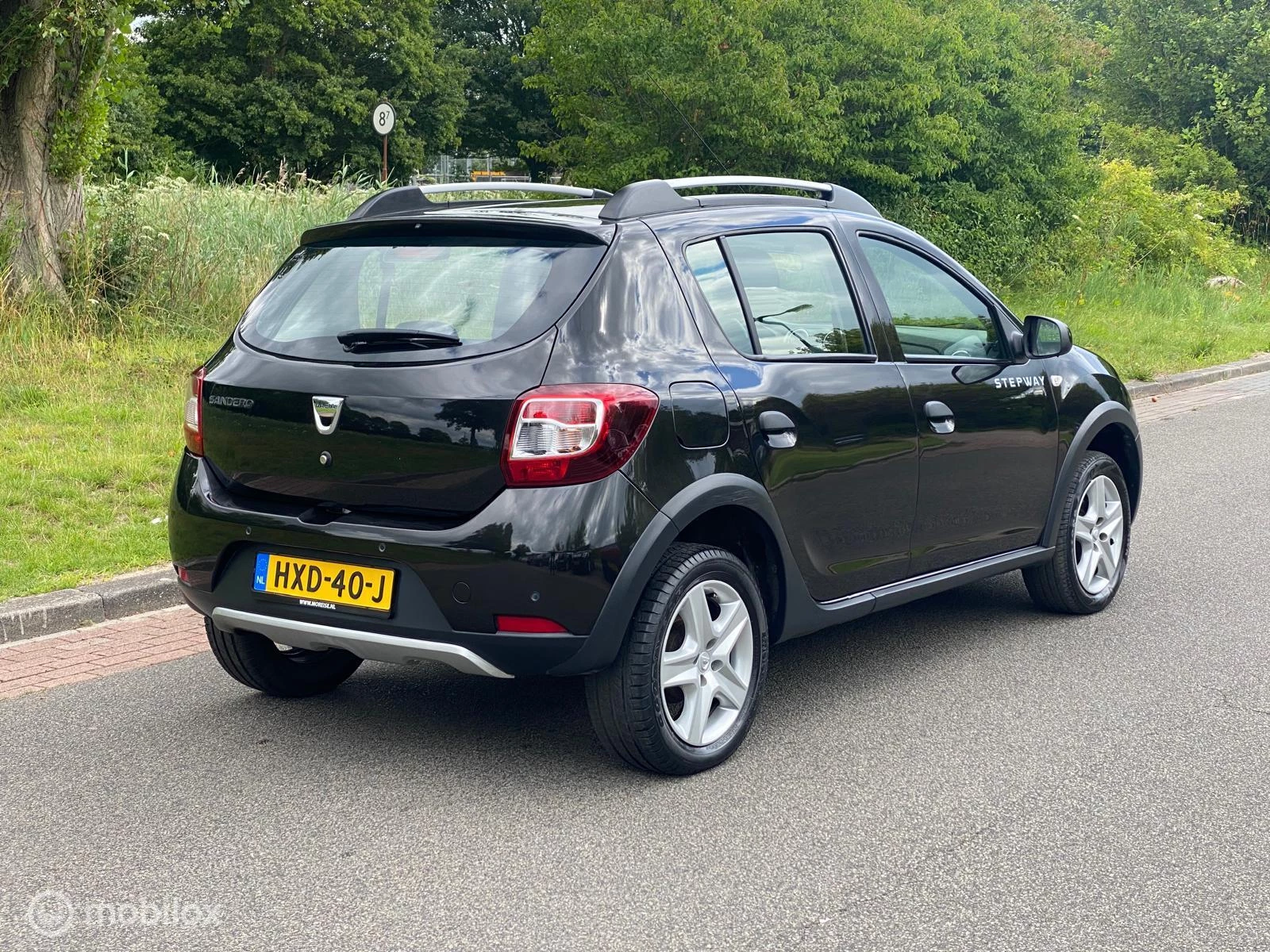 Hoofdafbeelding Dacia Sandero Stepway