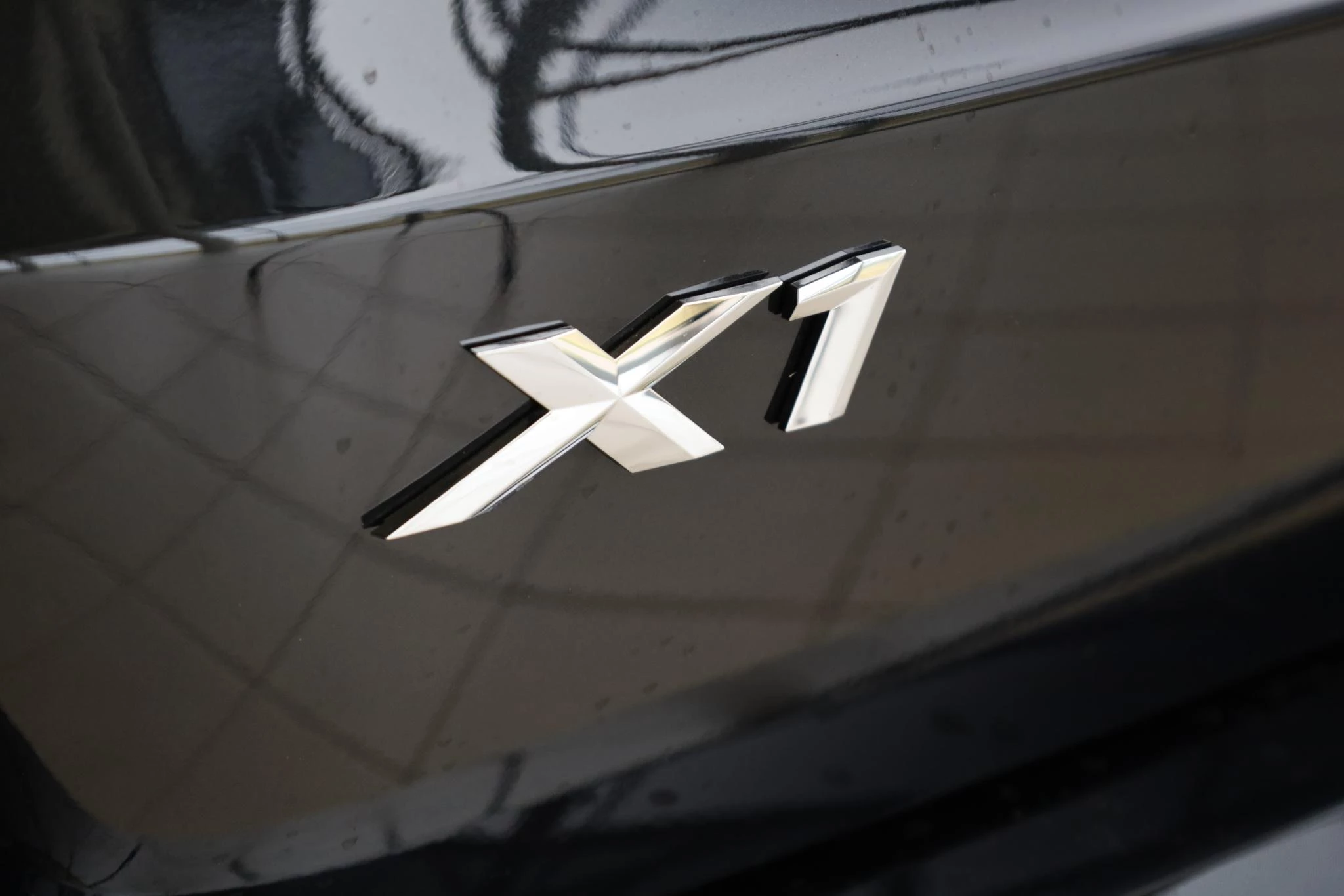 Hoofdafbeelding BMW X1