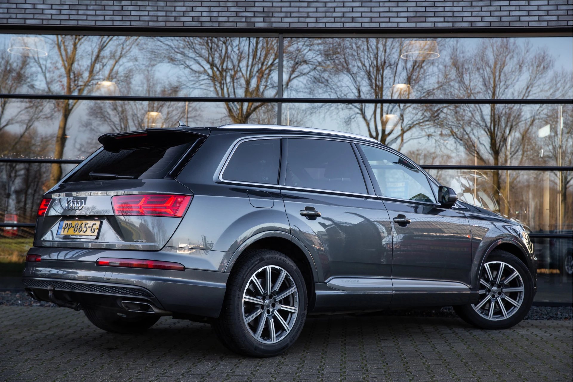 Hoofdafbeelding Audi Q7