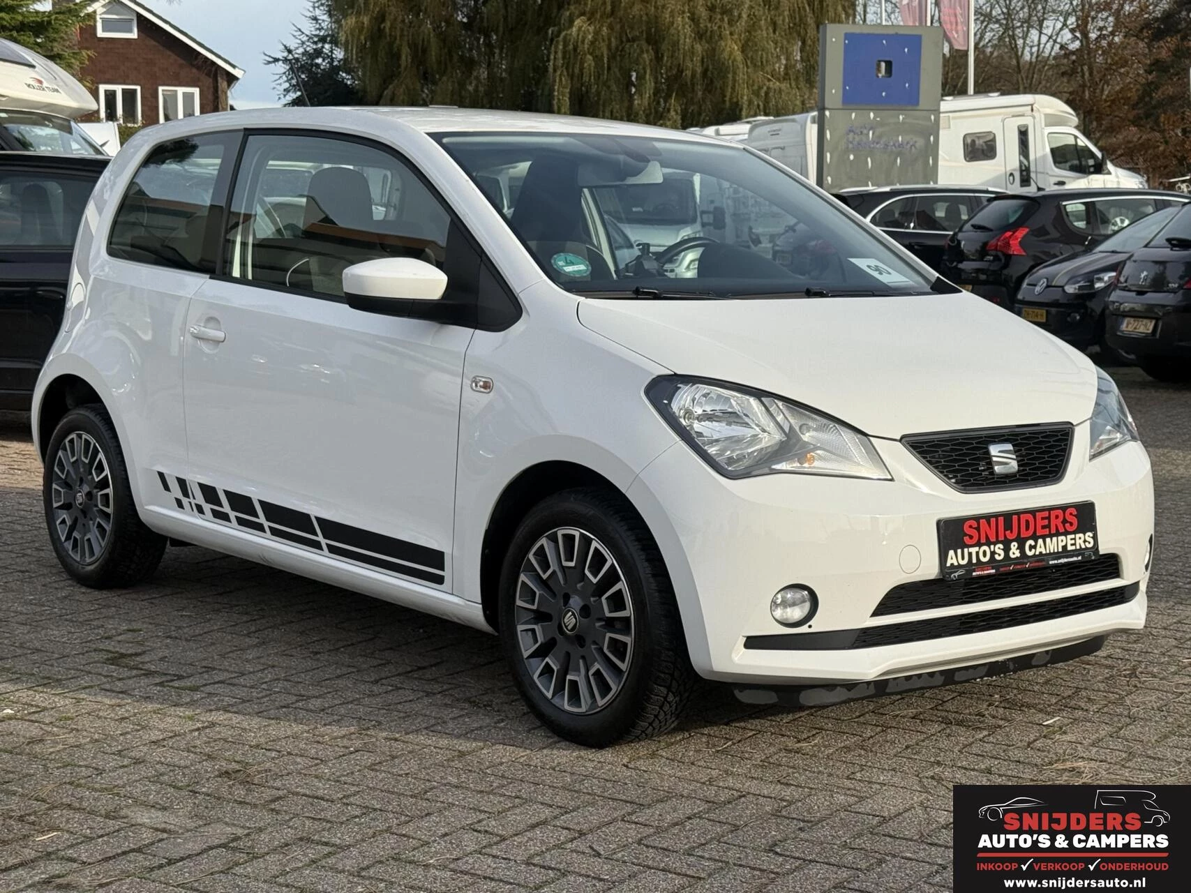 Hoofdafbeelding SEAT Mii