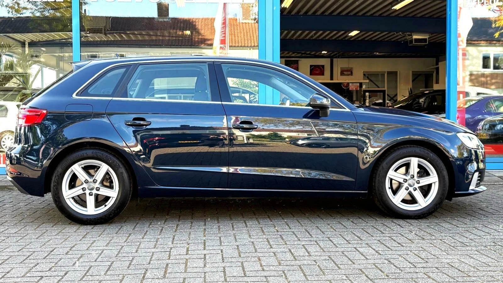Hoofdafbeelding Audi A3