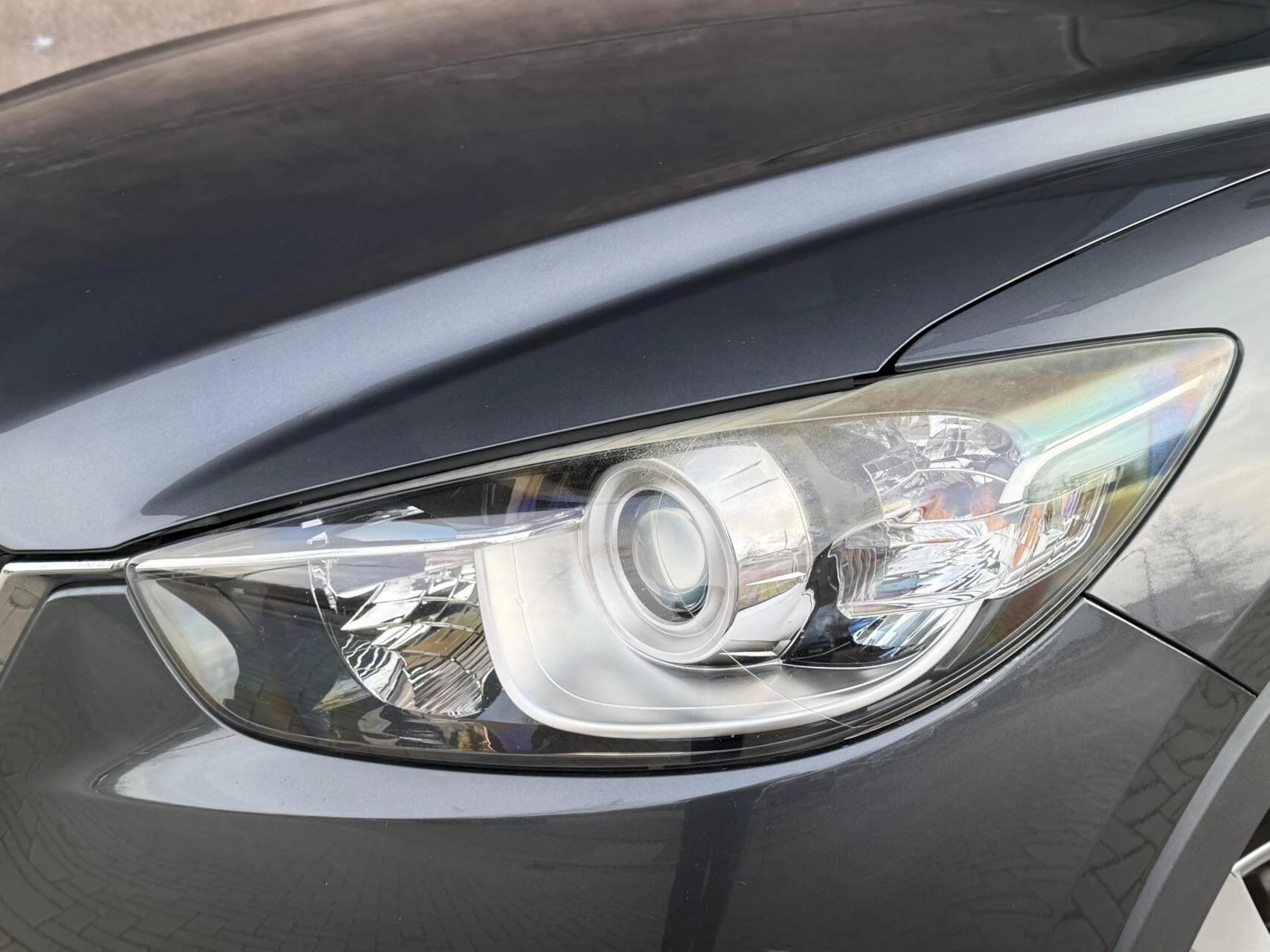 Hoofdafbeelding Mazda CX-5