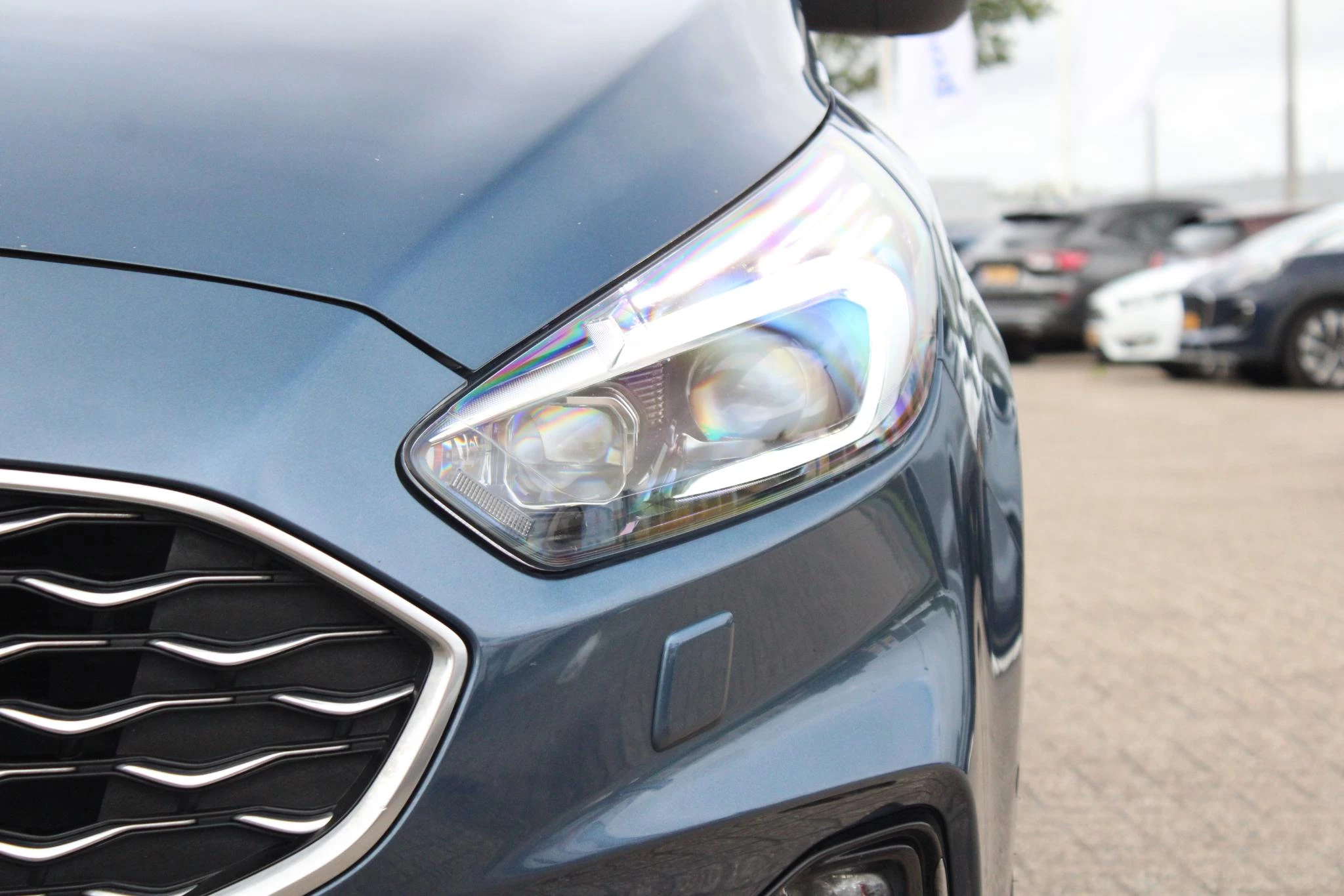 Hoofdafbeelding Ford S-Max
