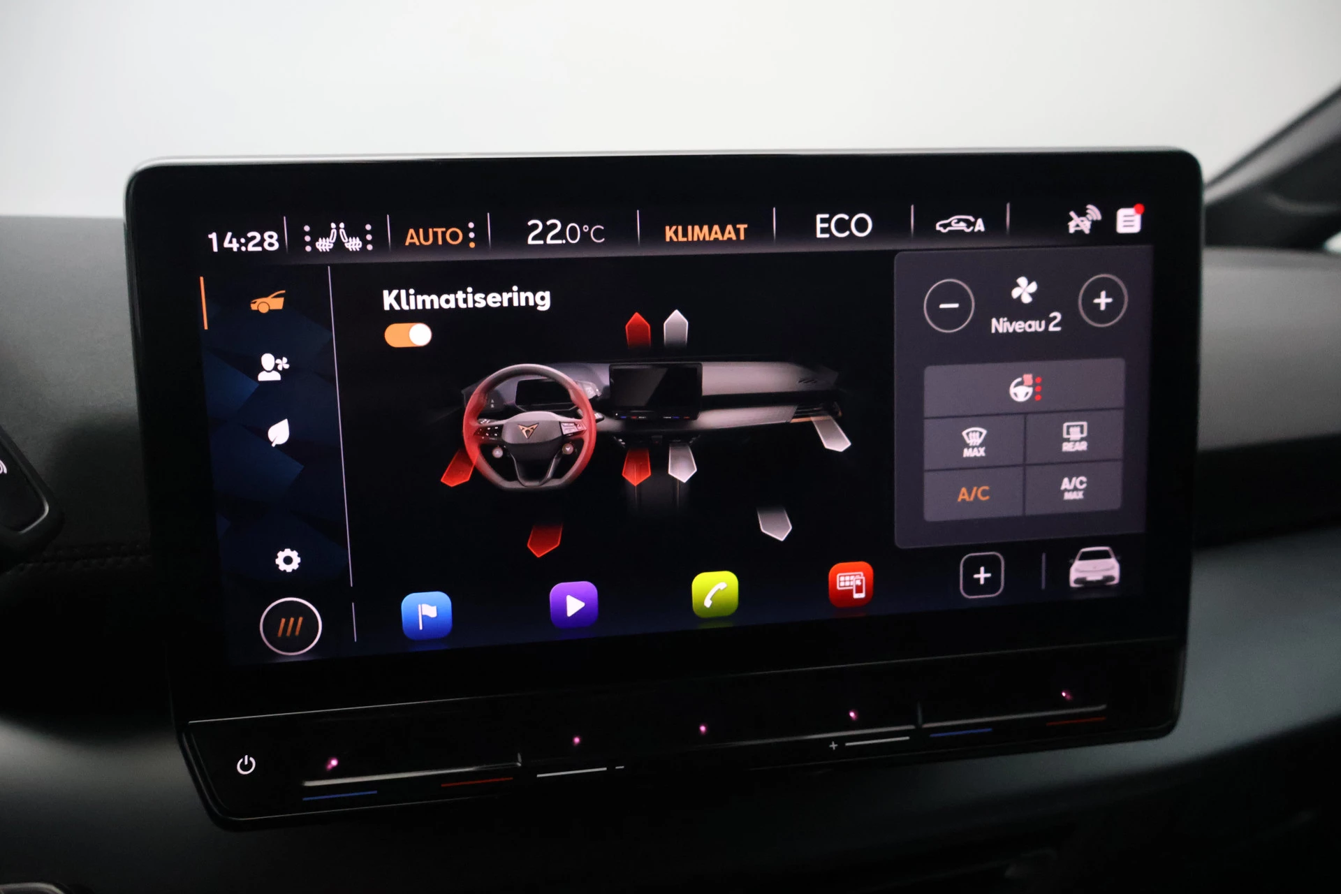 Hoofdafbeelding CUPRA Born