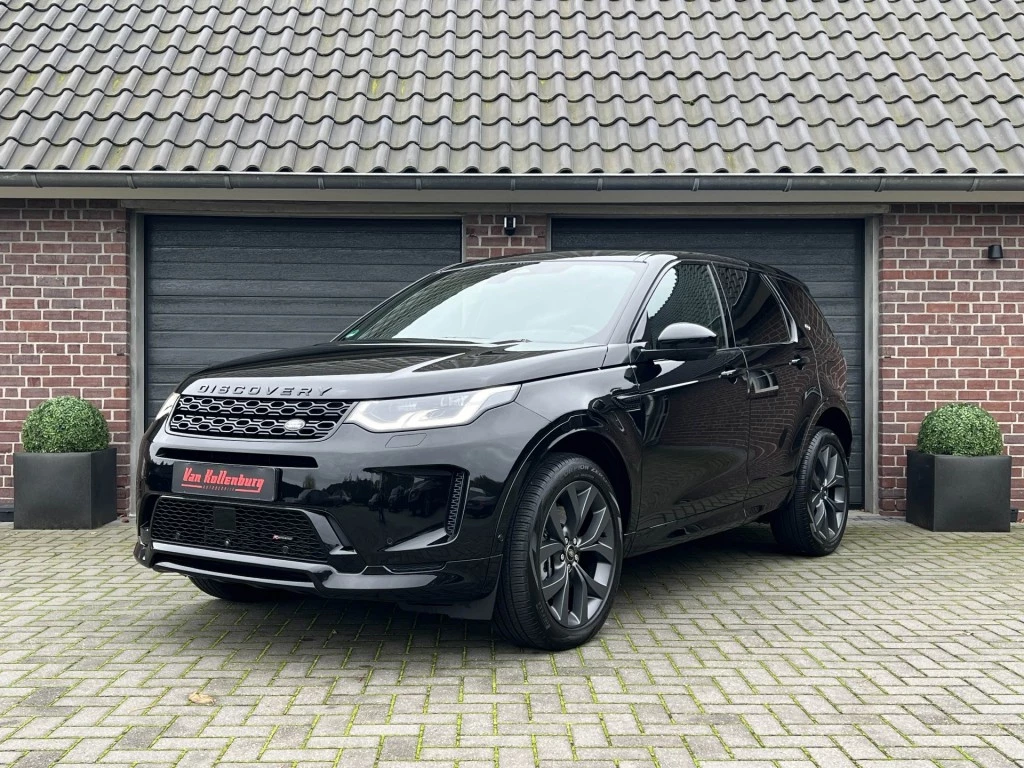 Hoofdafbeelding Land Rover Discovery Sport