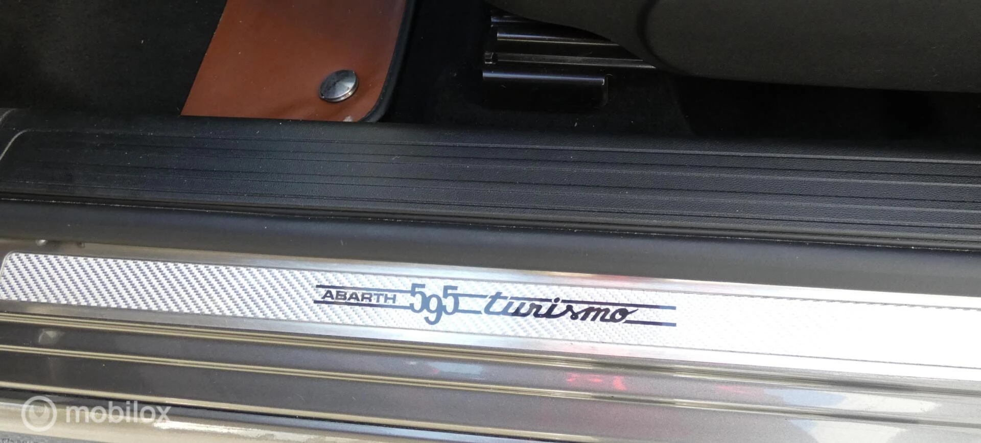 Hoofdafbeelding Abarth 500