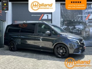 Mercedes V-klasse 300d  Extra Lang |XL|Exclusive| NIEUW!