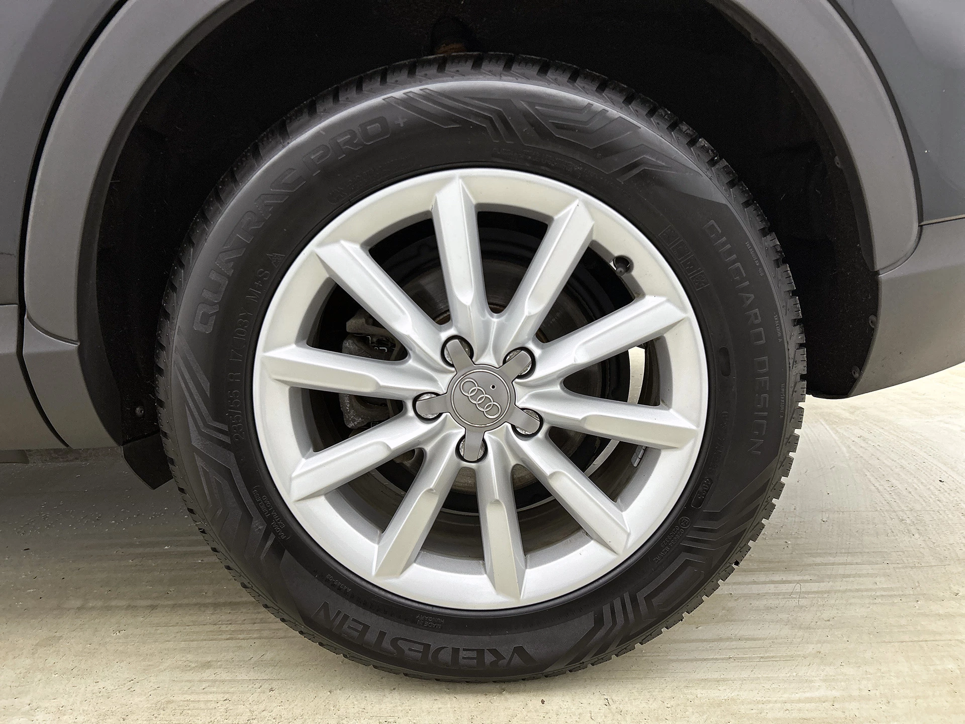 Hoofdafbeelding Audi Q3