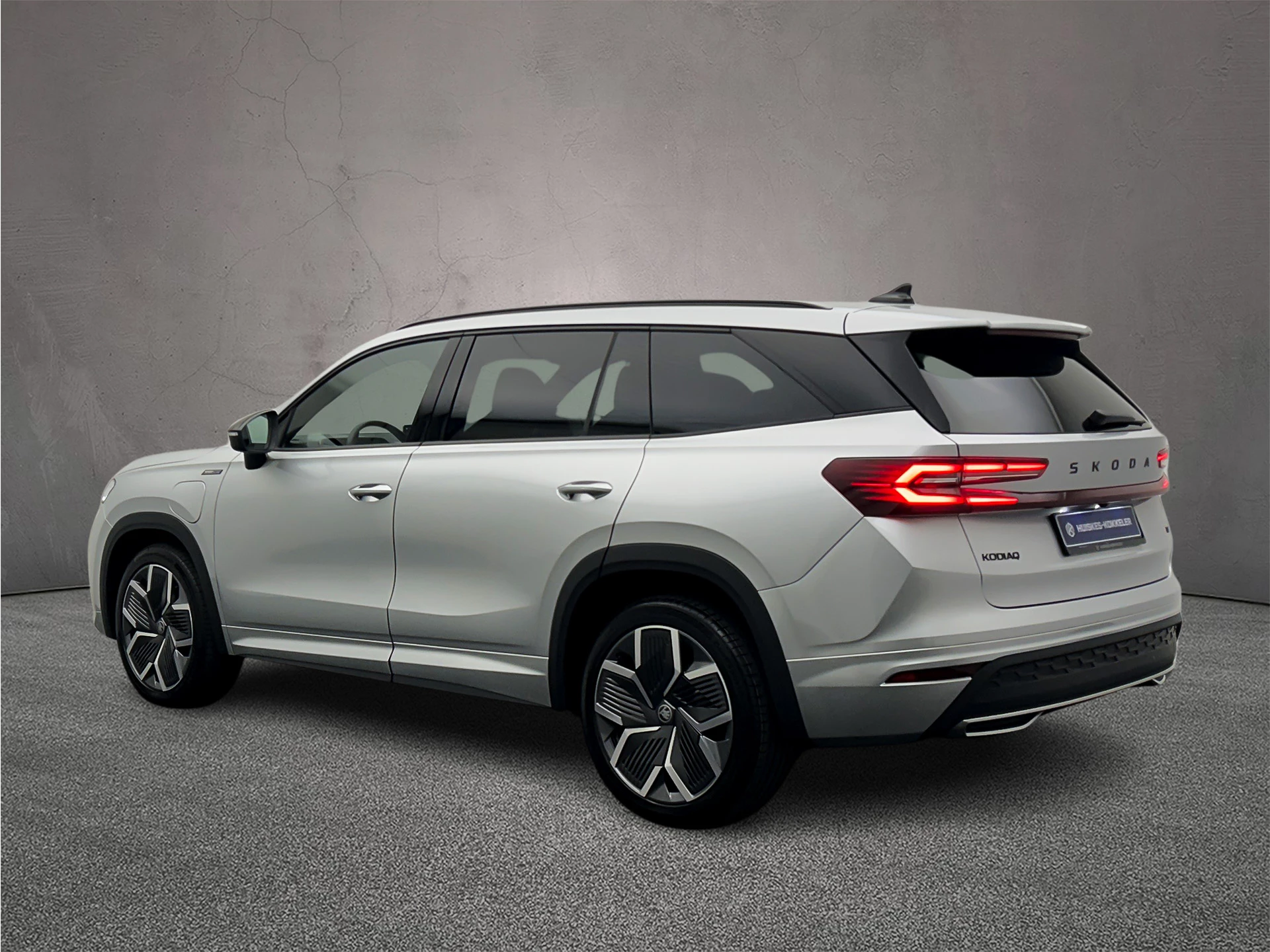 Hoofdafbeelding Škoda Kodiaq
