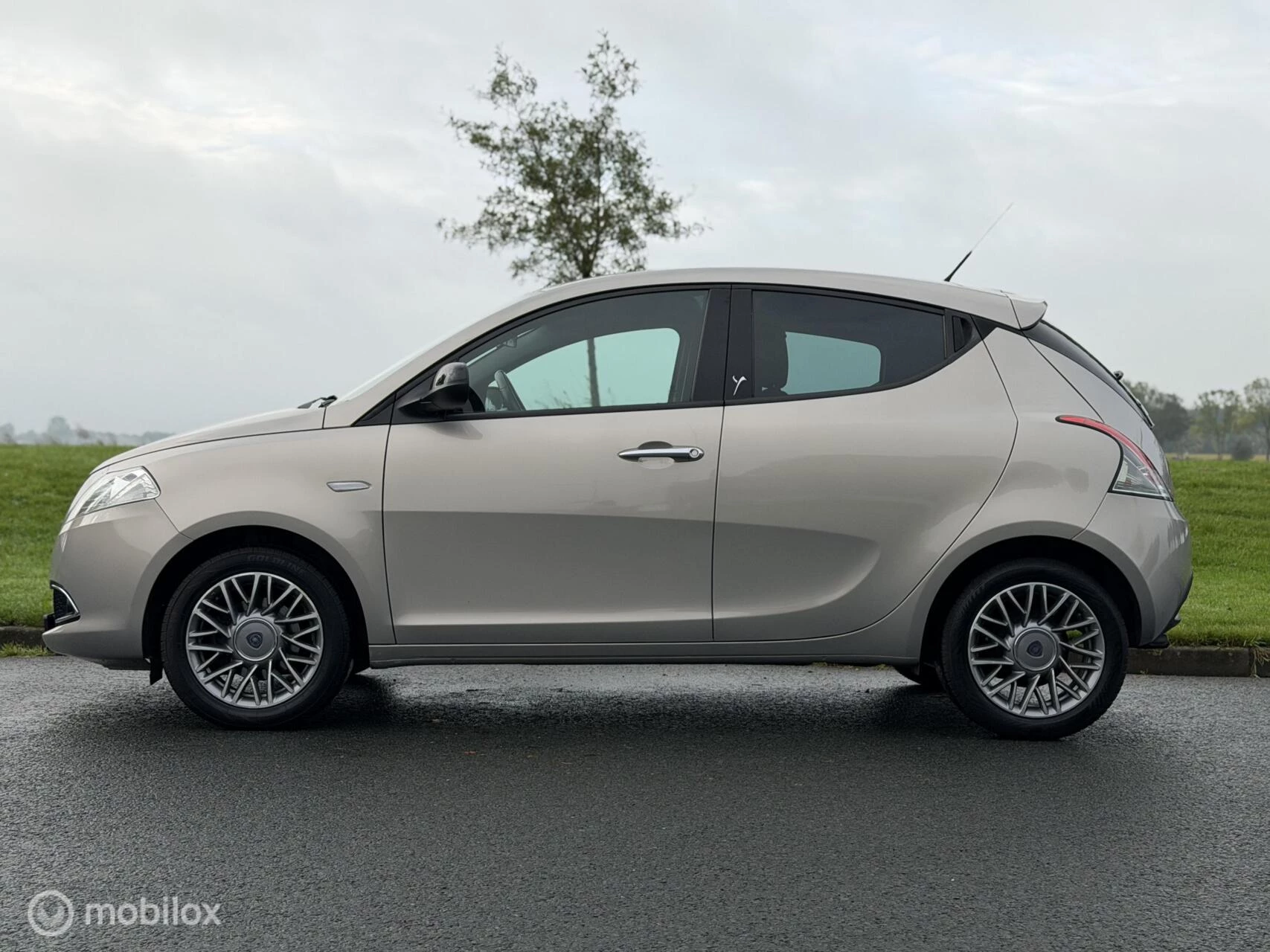 Hoofdafbeelding Lancia Ypsilon