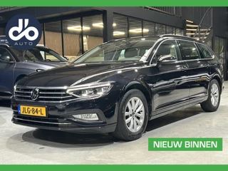 Volkswagen Passat Variant 1.5 TSI 150pk DSG AUTOM. Business LED MATRIX I NAVI + CAMERA I DEALER O.H.