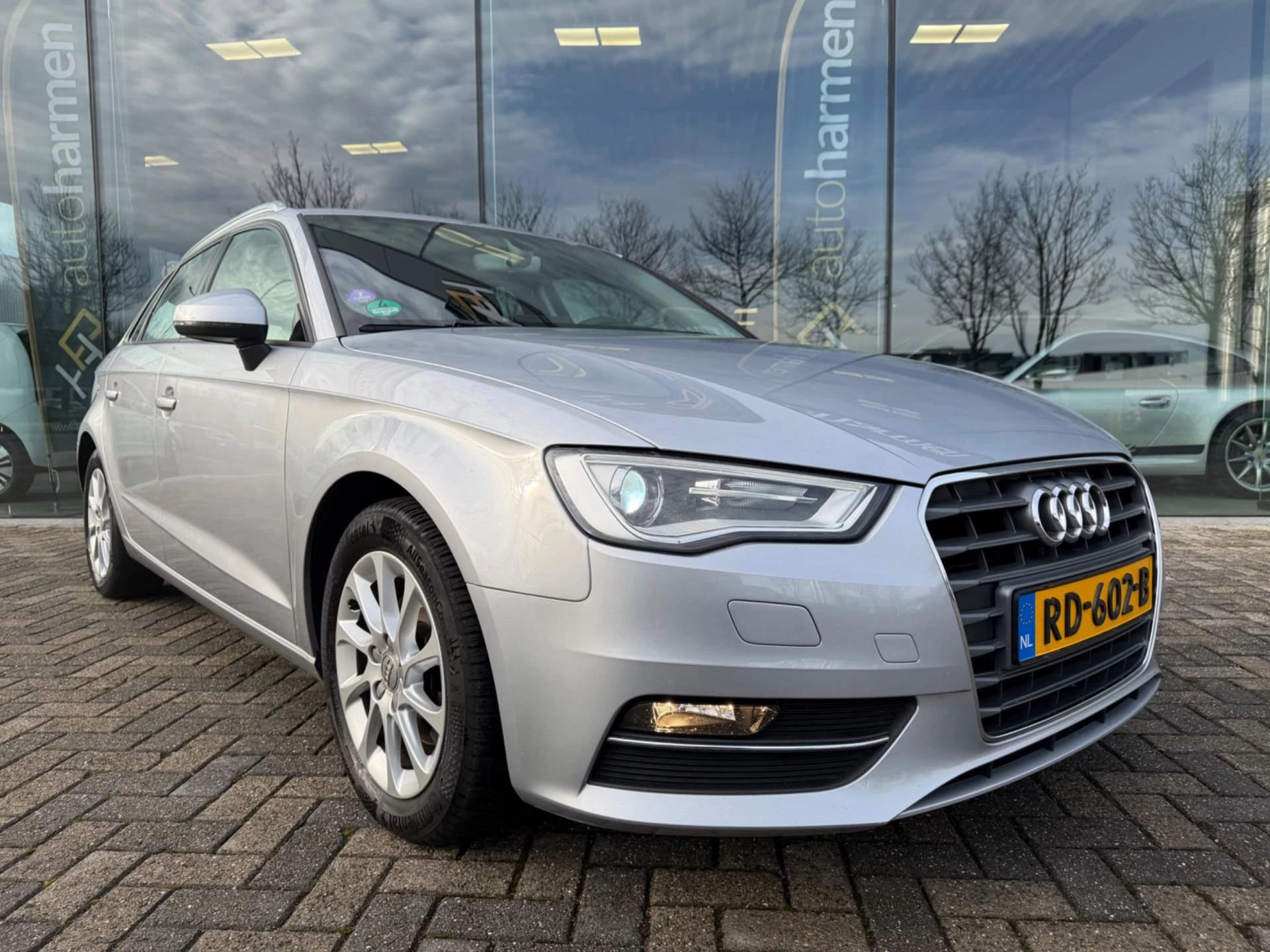 Hoofdafbeelding Audi A3