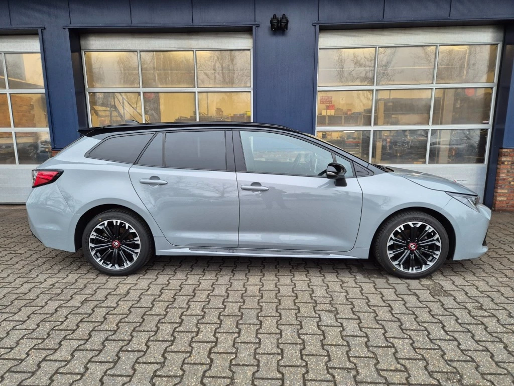 Hoofdafbeelding Toyota Corolla Touring Sports