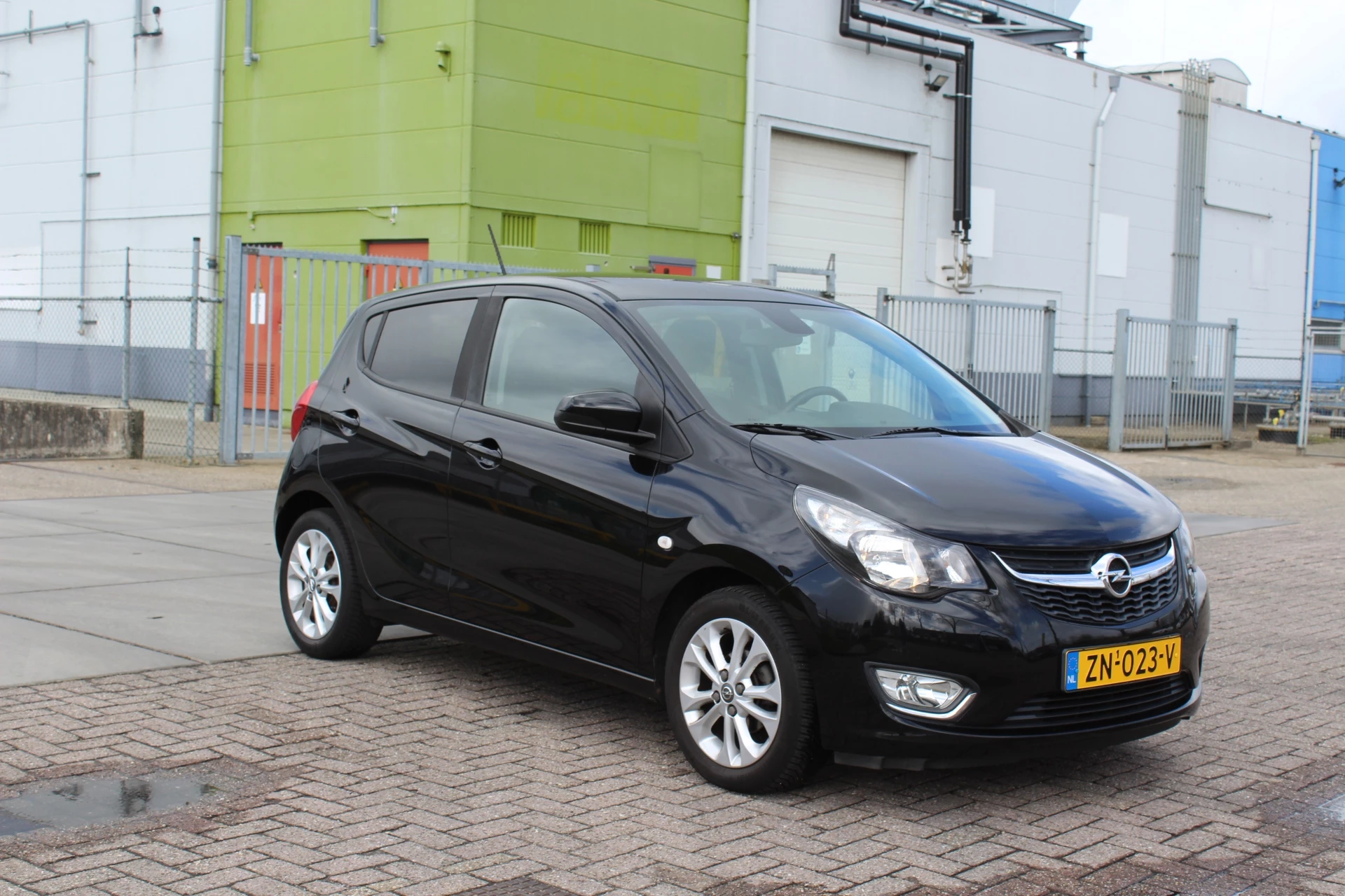 Hoofdafbeelding Opel KARL
