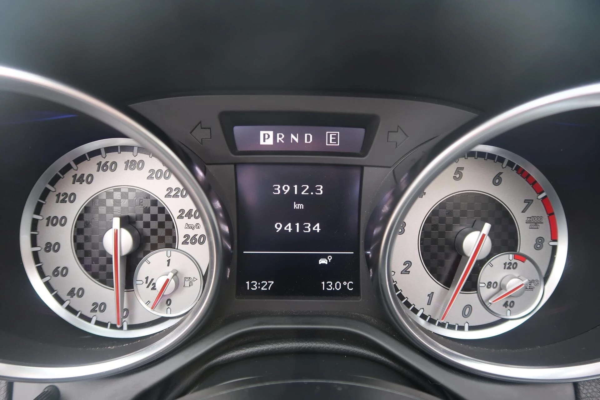 Hoofdafbeelding Mercedes-Benz SLK