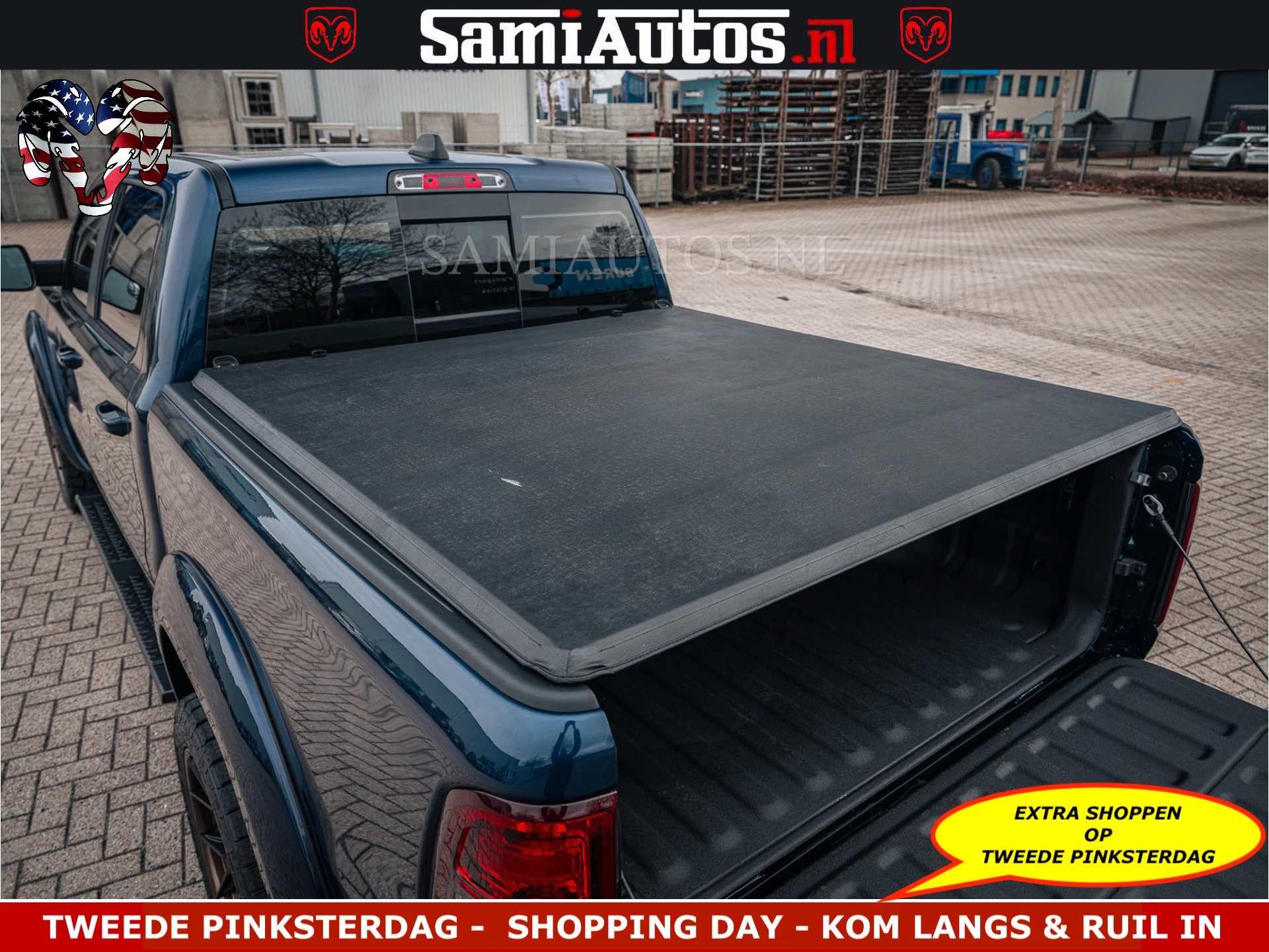 Hoofdafbeelding Dodge Ram Pick-Up