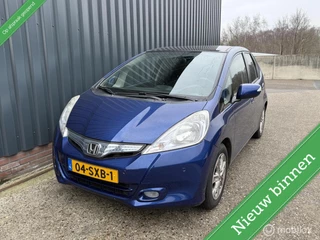 Honda Jazz 1.4 Hybrid Elegance AUTOMAAT/AIRCO/5DRS/LANGE APK