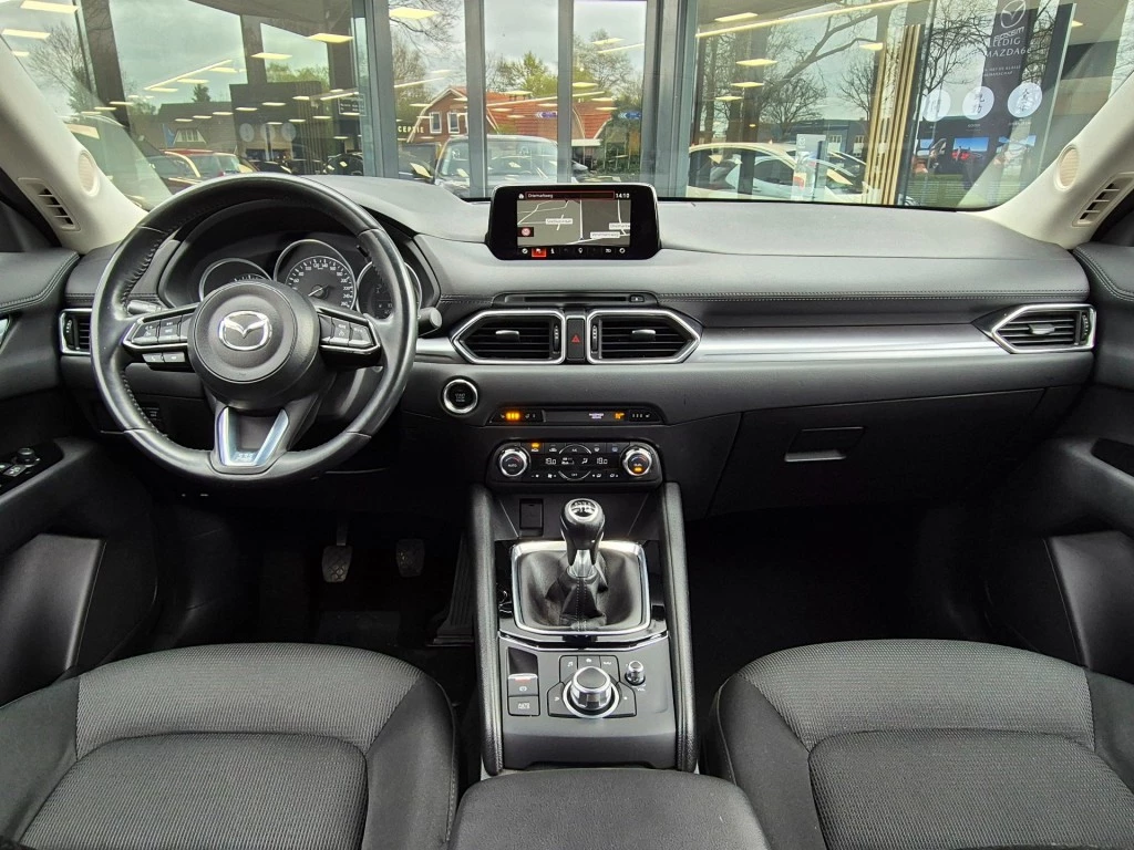 Hoofdafbeelding Mazda CX-5