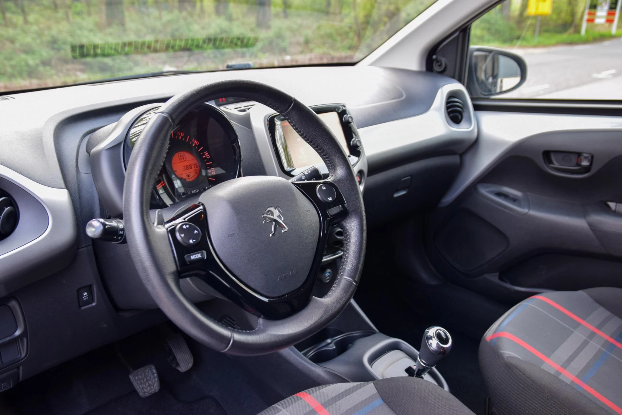 Hoofdafbeelding Peugeot 108