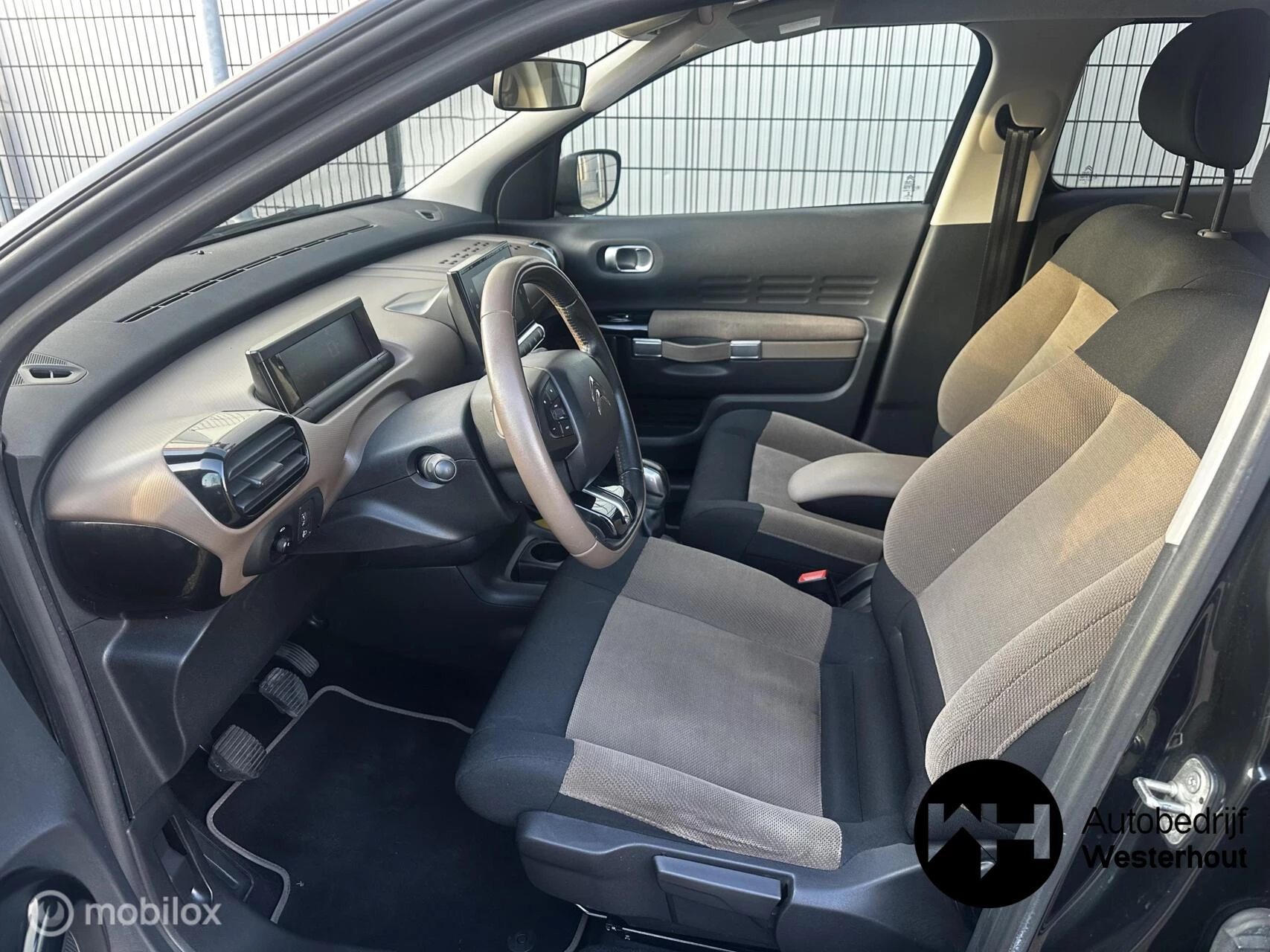 Hoofdafbeelding Citroën C4 Cactus