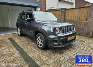 Jeep Renegade 1.5T e-Hybrid Limited 1 jaar garantie