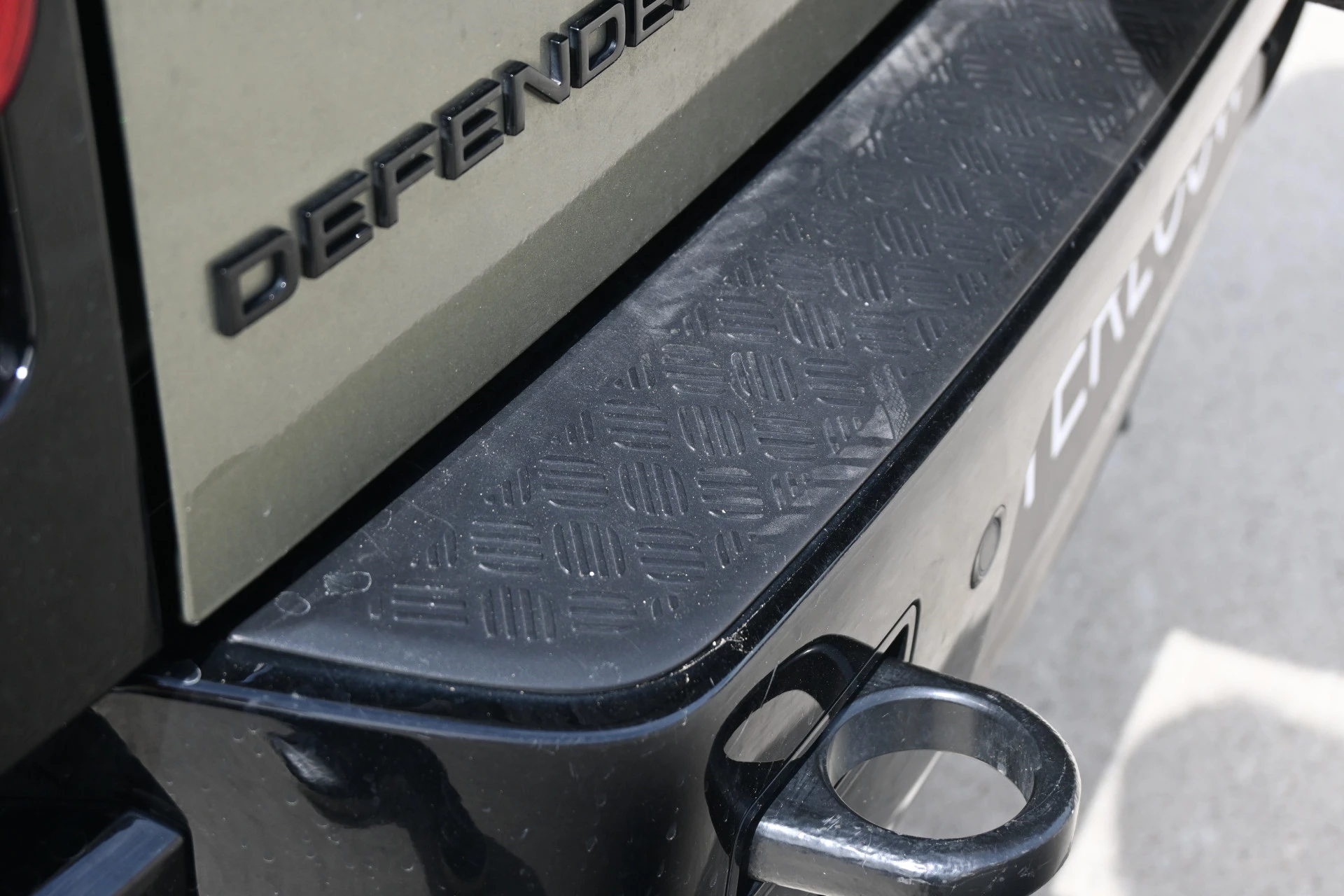 Hoofdafbeelding Land Rover Defender