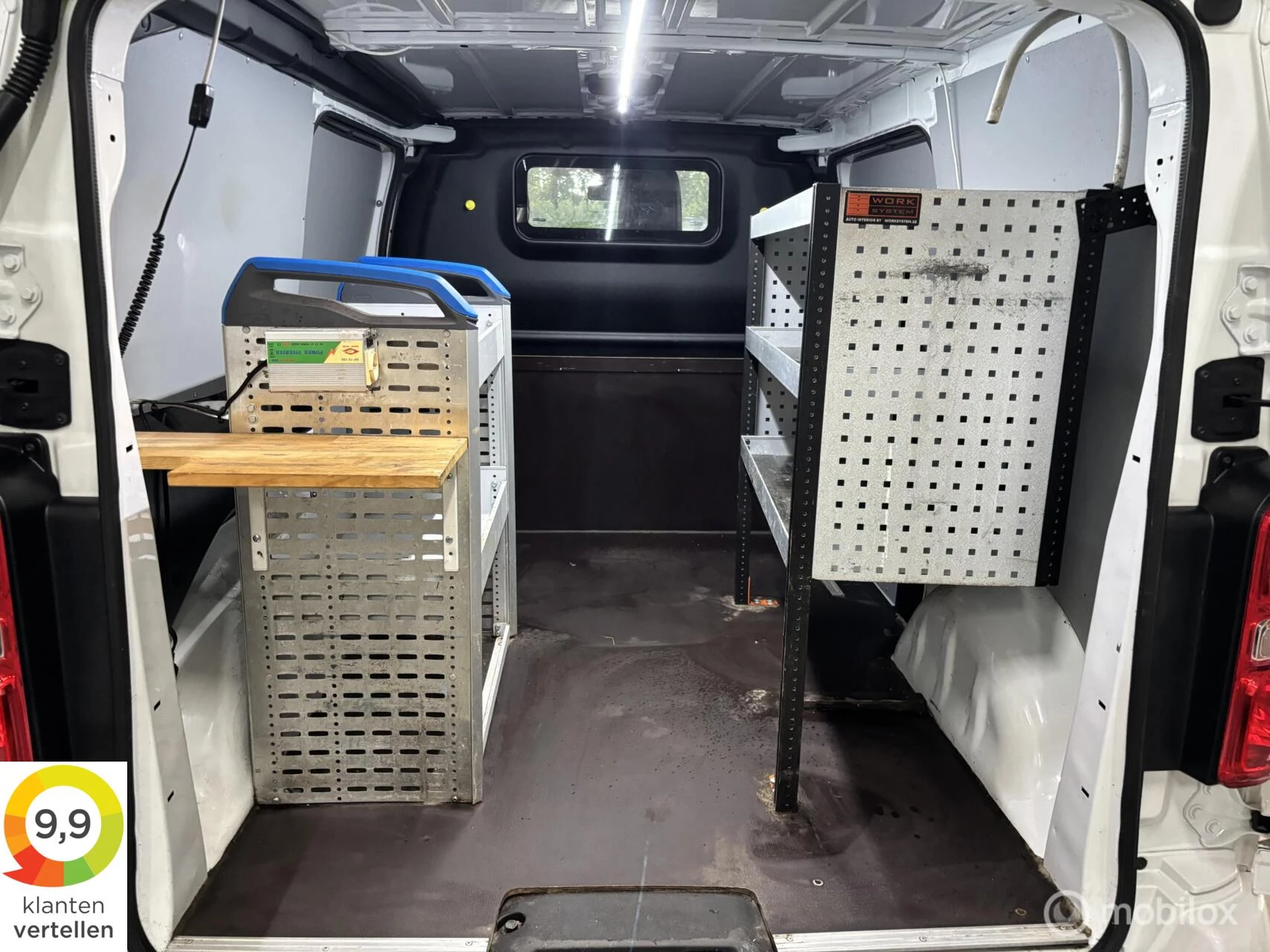 Hoofdafbeelding Citroën Jumpy