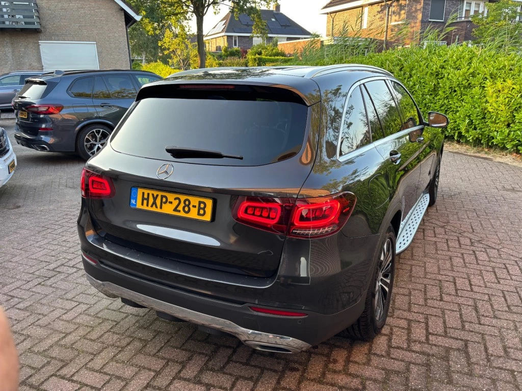 Hoofdafbeelding Mercedes-Benz GLC
