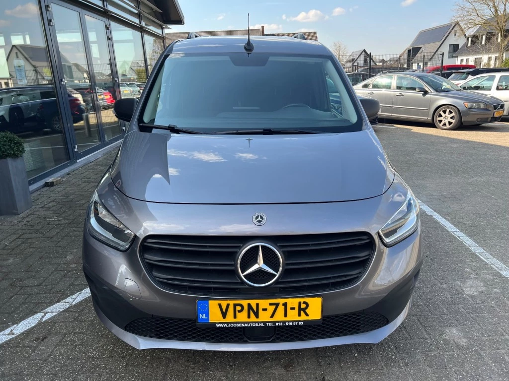 Hoofdafbeelding Mercedes-Benz Citan