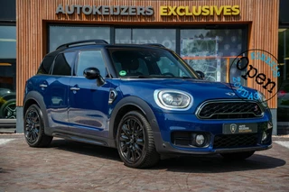 Mini Mini Countryman 2.0 Cooper SD ALL4 190 PK ALL4 Nav Leder