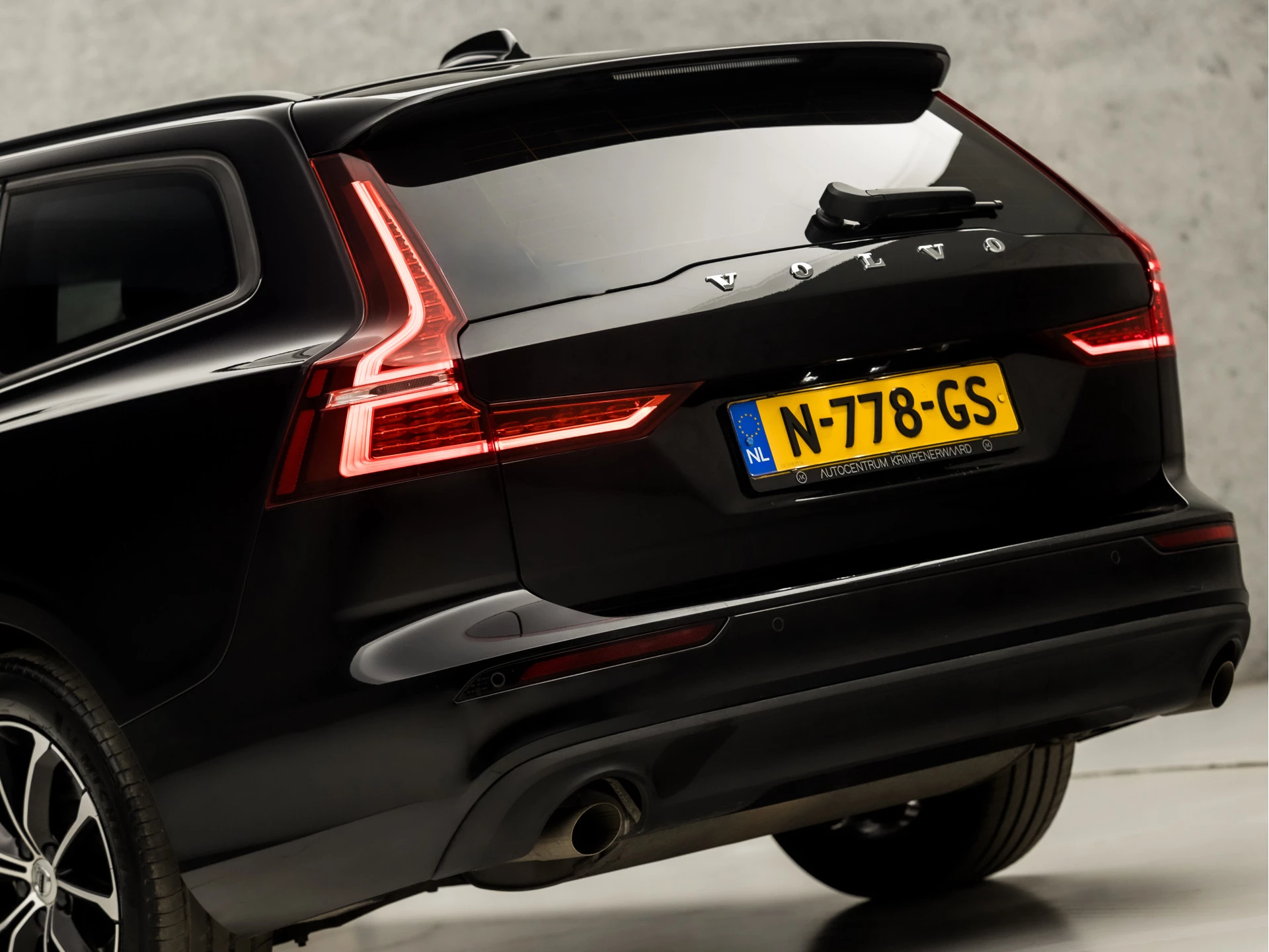 Hoofdafbeelding Volvo V60