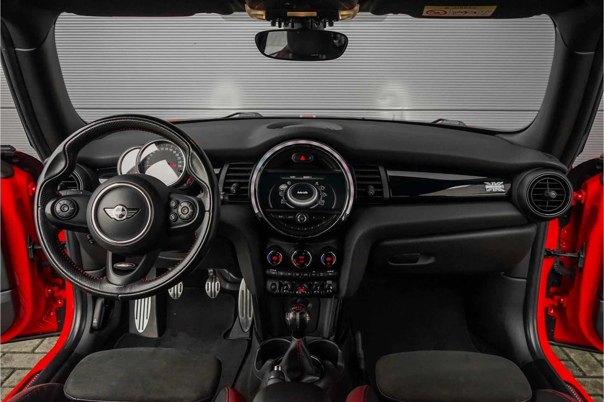 Hoofdafbeelding MINI Cooper