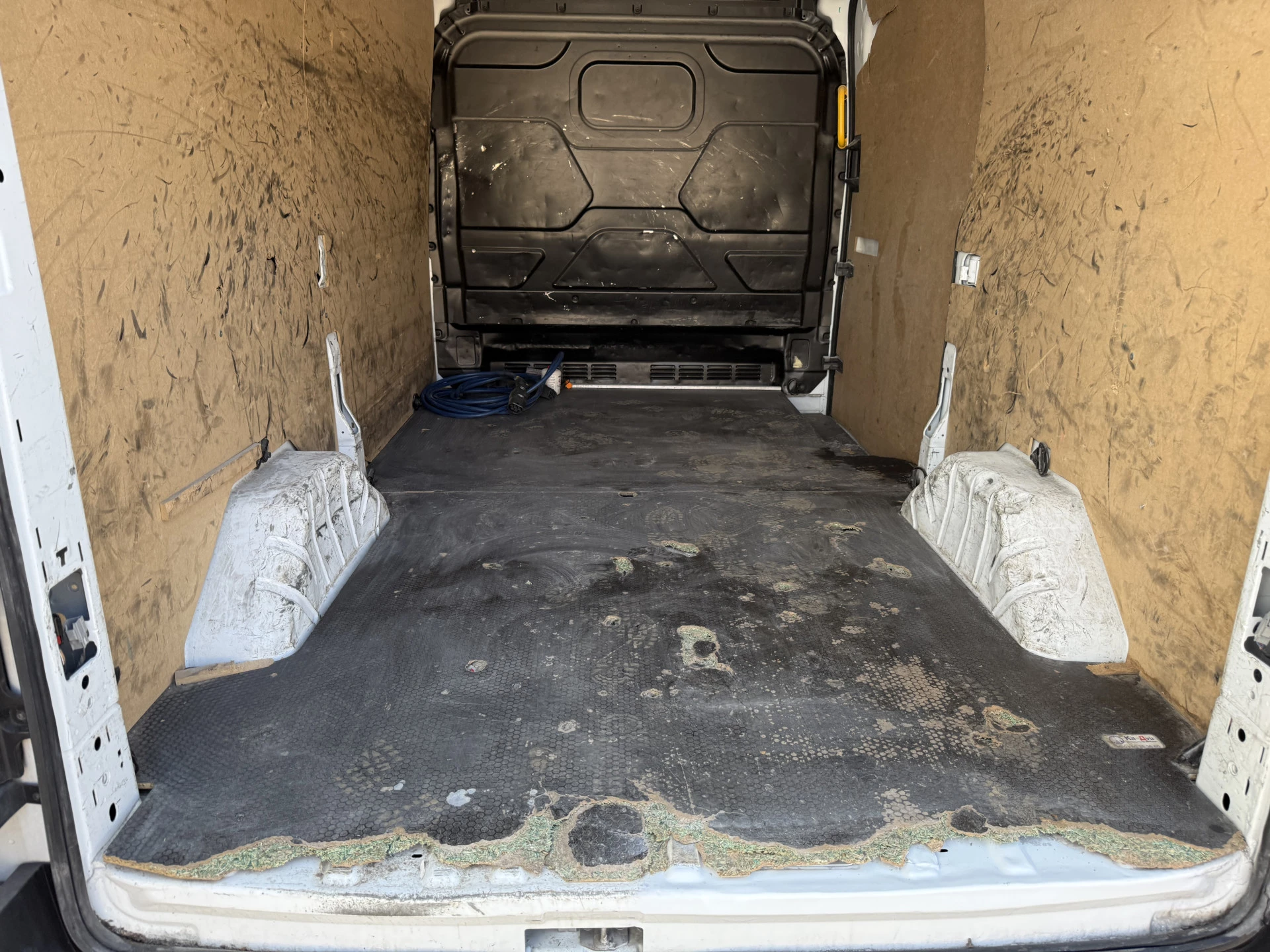 Hoofdafbeelding Ford E-Transit