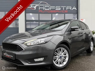 Ford Focus 1.0 Lease Edition Navi Carplay DAB Pdc Netjes!