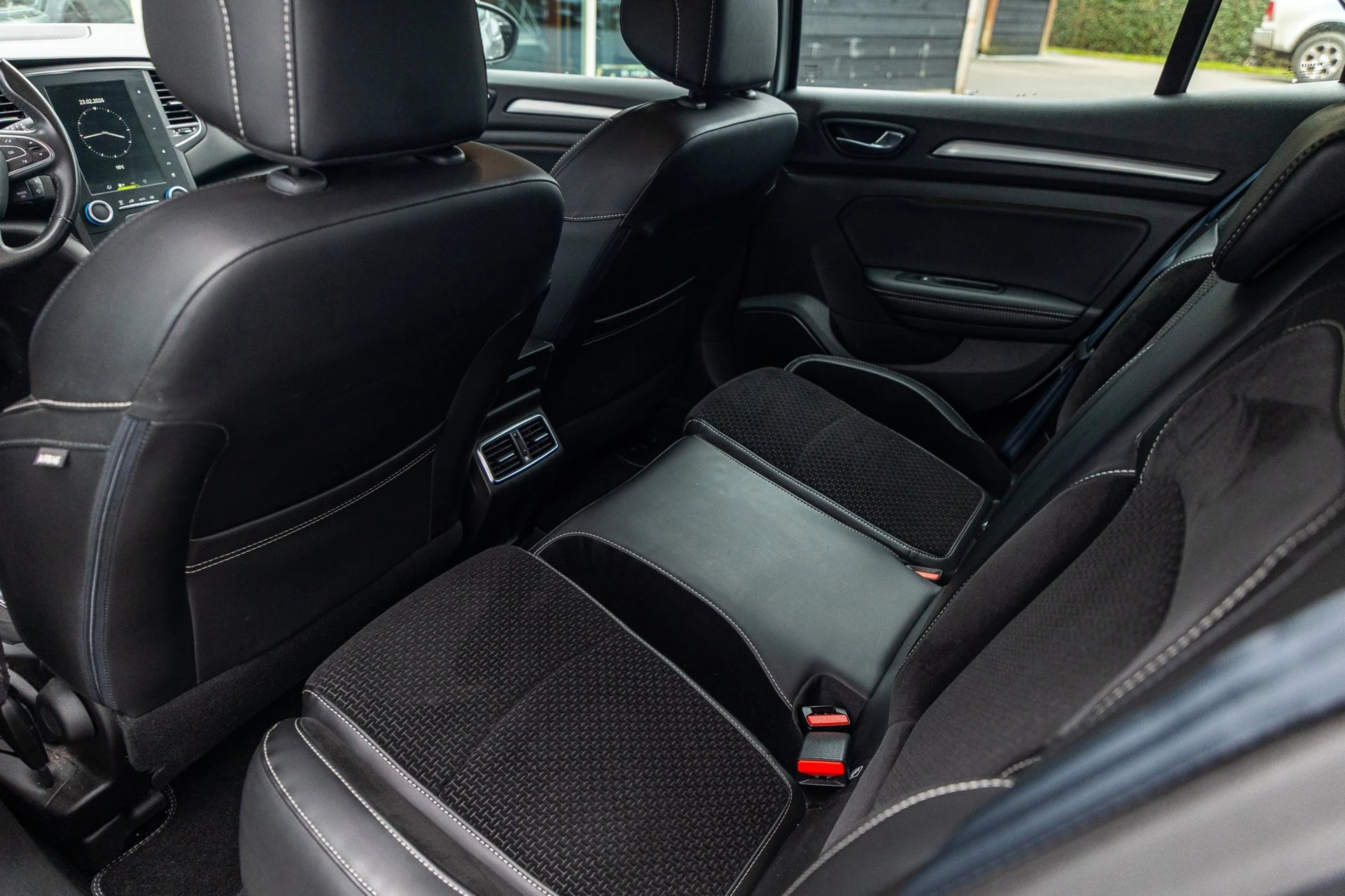 Hoofdafbeelding Renault Mégane