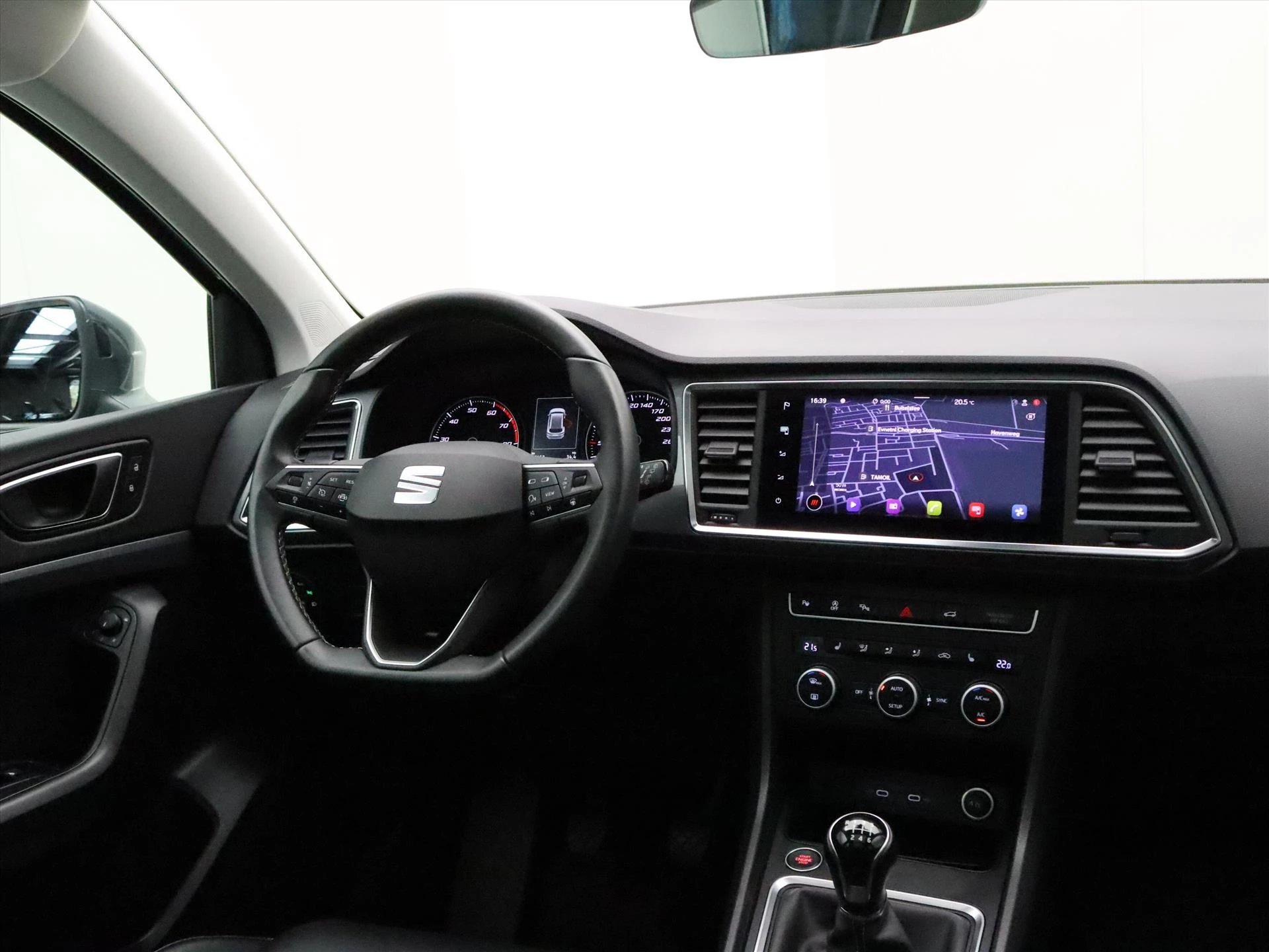 Hoofdafbeelding SEAT Ateca