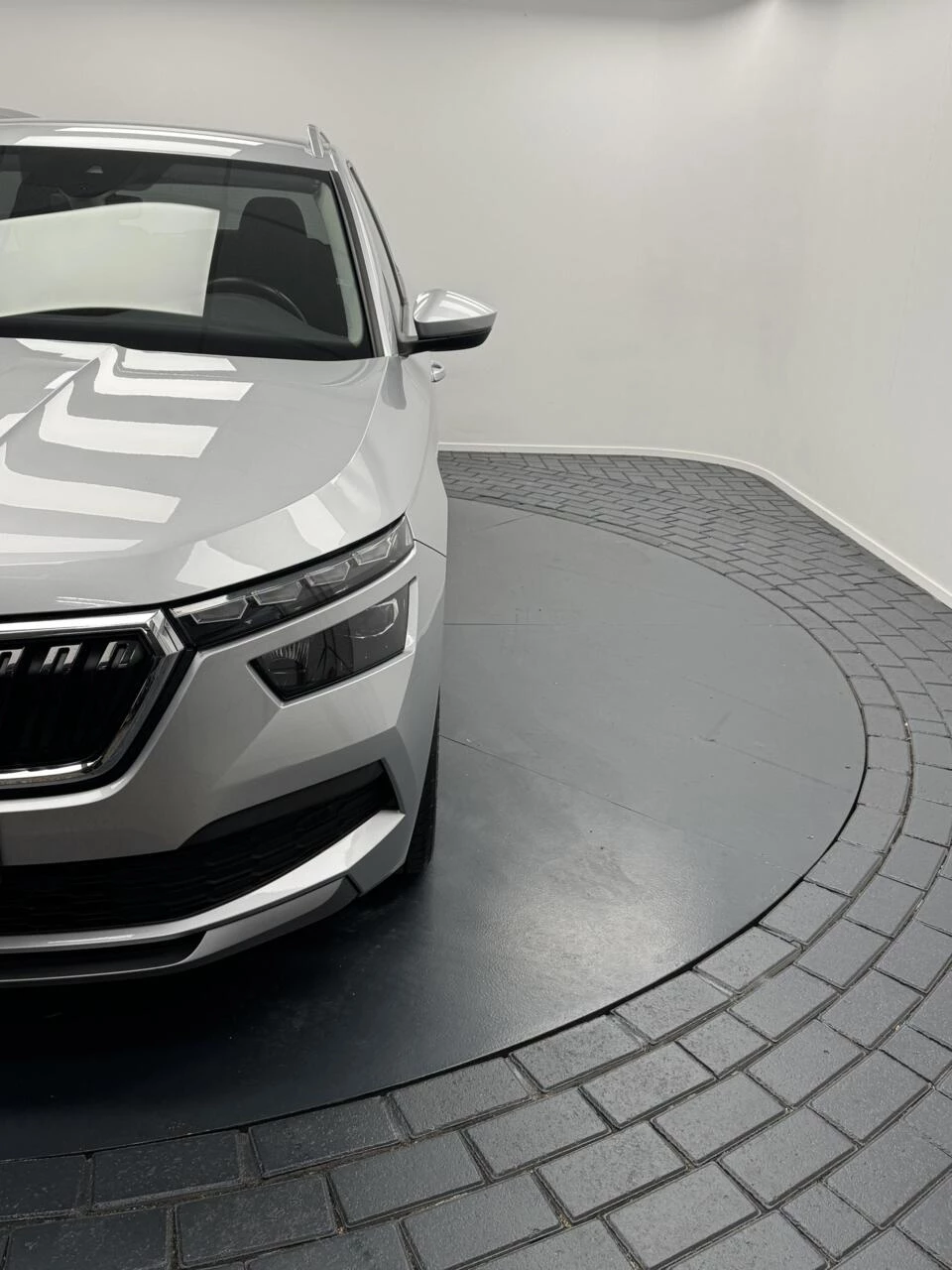 Hoofdafbeelding Škoda Kamiq