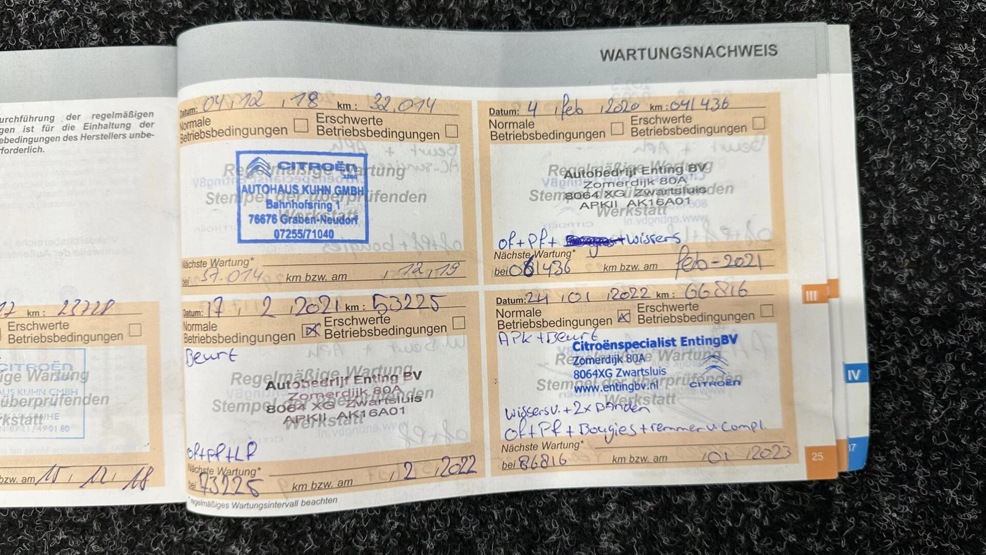 Hoofdafbeelding DS DS 4