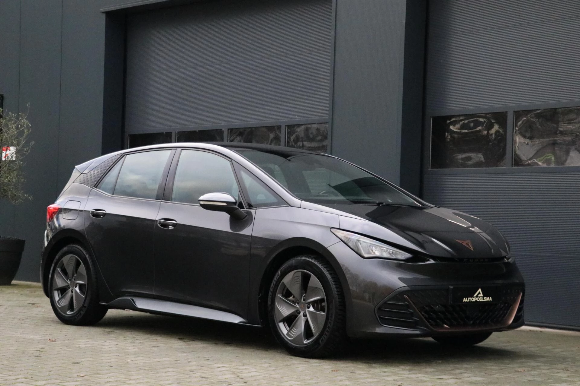 Hoofdafbeelding CUPRA Born