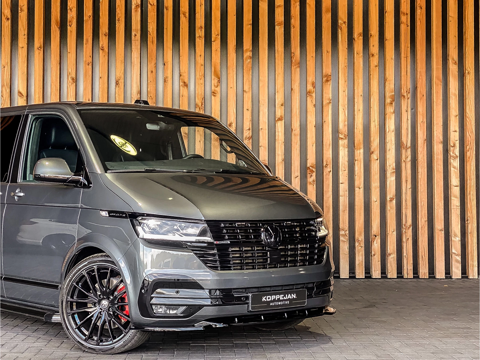 Hoofdafbeelding Volkswagen Multivan
