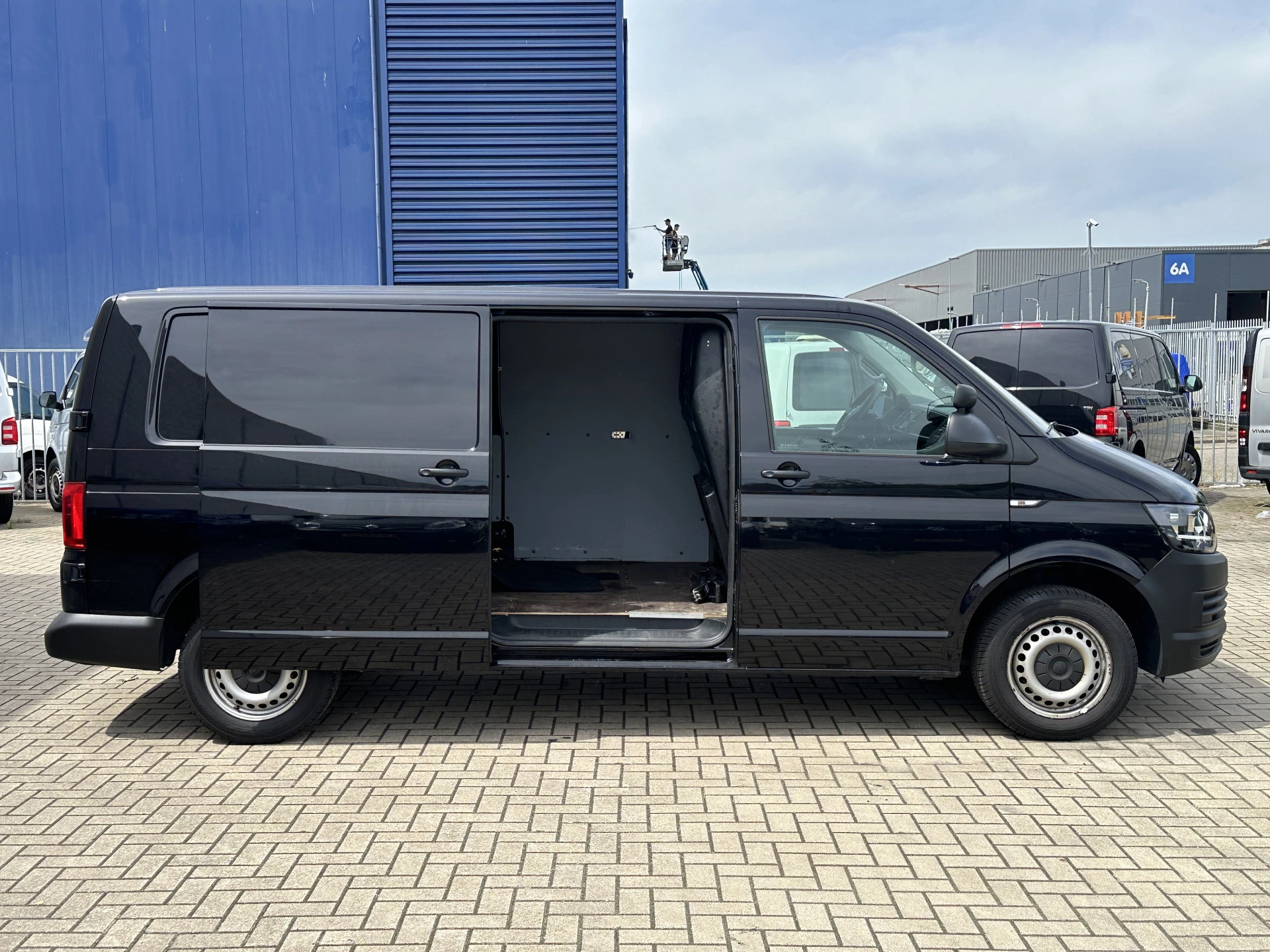 Hoofdafbeelding Volkswagen Transporter