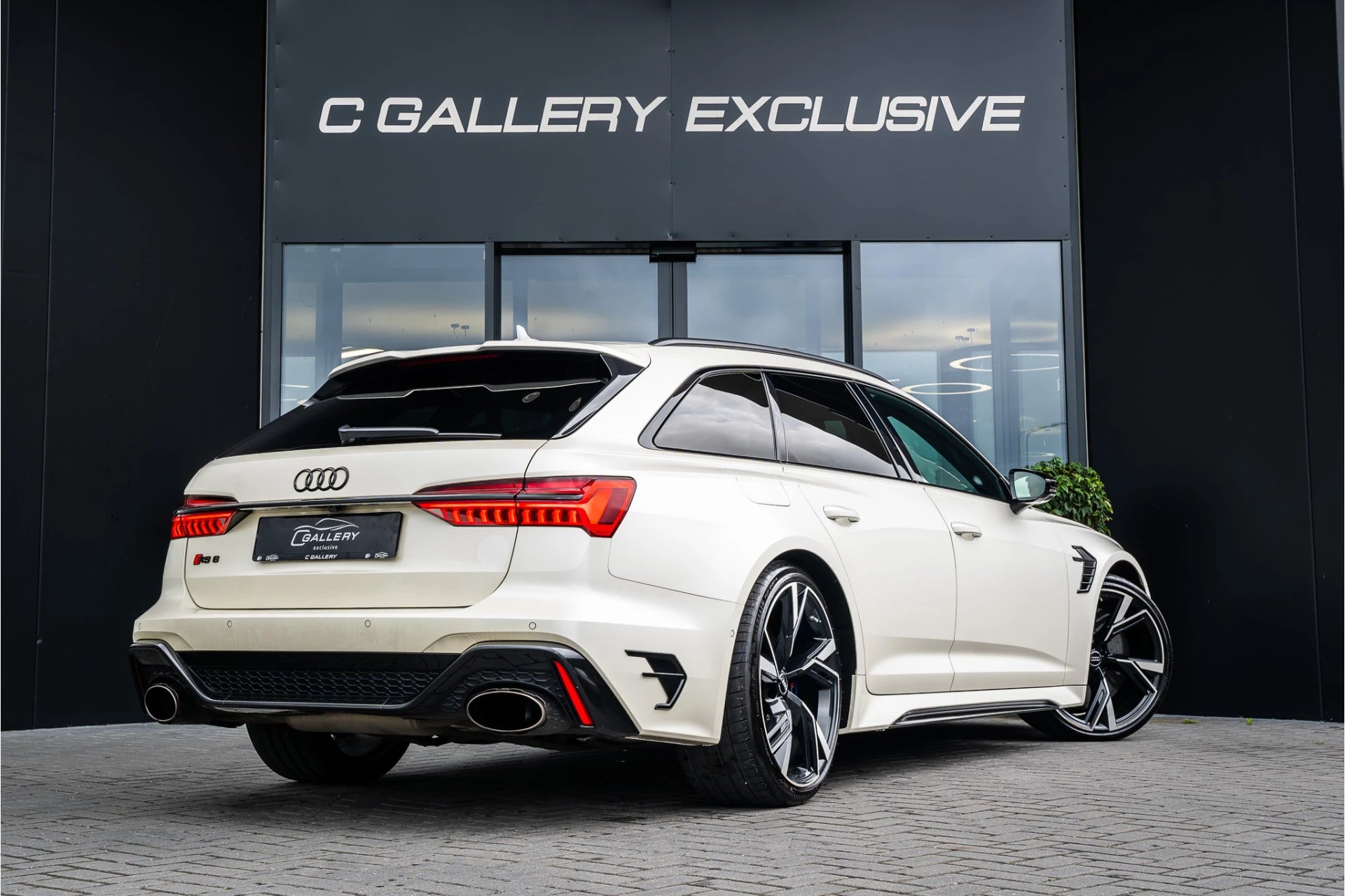 Hoofdafbeelding Audi RS6