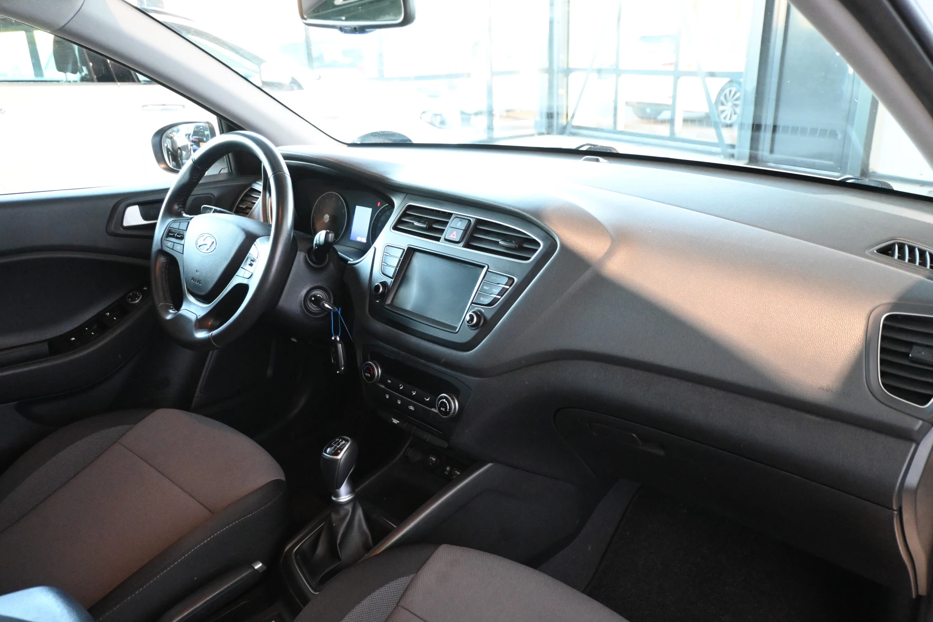 Hoofdafbeelding Hyundai i20