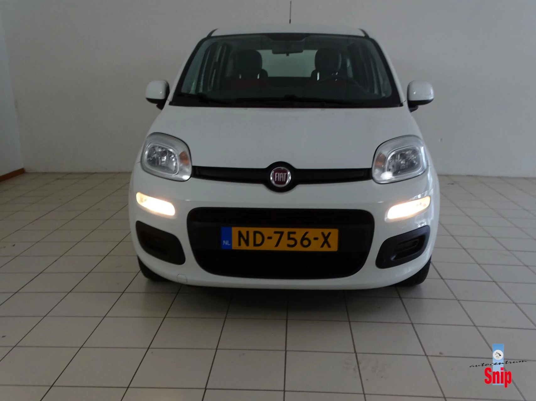 Hoofdafbeelding Fiat Panda